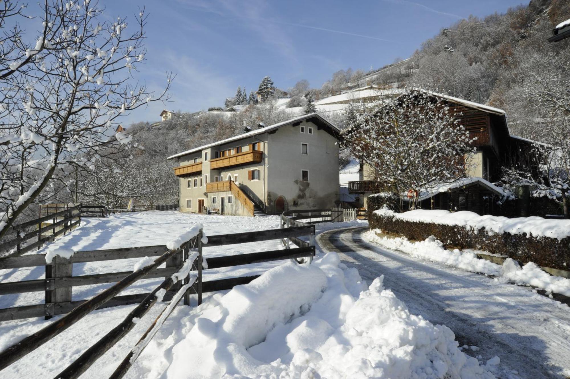 Sturmhof Hotel Chiusa Exterior photo